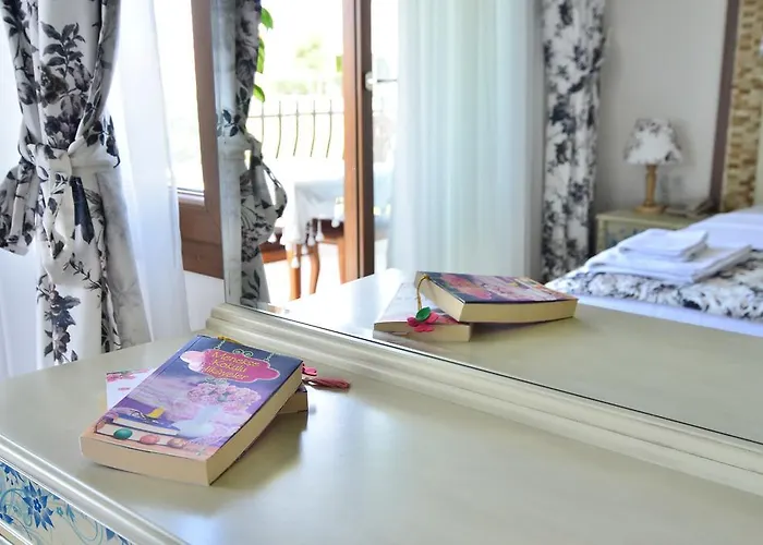 호텔 Cunda Paradise Butik Ayvalı