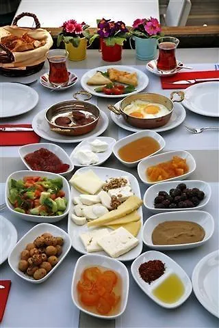 호텔 Cunda Paradise Butik Ayvalı